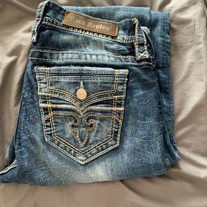 Rock and revival jeans